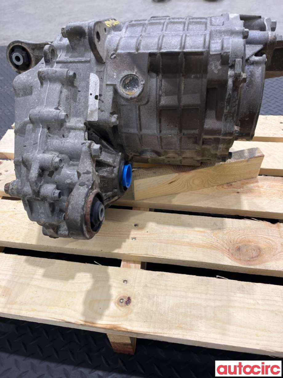 Motor elbil bak til Mitsubishi Outlander 2015-->> (Type III, Fase 2)  (MITSUBISHI|9411A072|2500A511|)