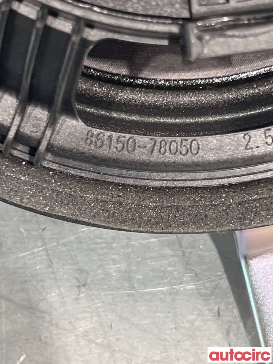 Bilstereo høyttaler til Lexus NX 2014-2021 (Type I) (AZ10) (AZ10) (LEXUS|8615078050||86150-78050)