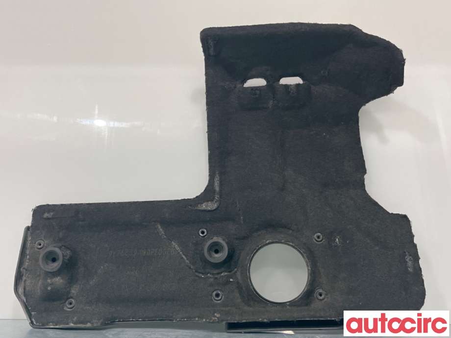 Motordeksel over motor til Peugeot 3008 2009-2016 (Type I)  (PEUGEOT|0137J0||0137F9)