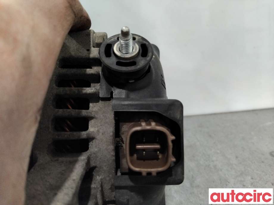 Dynamo til Toyota Avensis 2009-2015 (Type III, Fase 1) (TOYOTA|270600R080|104210-1881|27060-0R080)