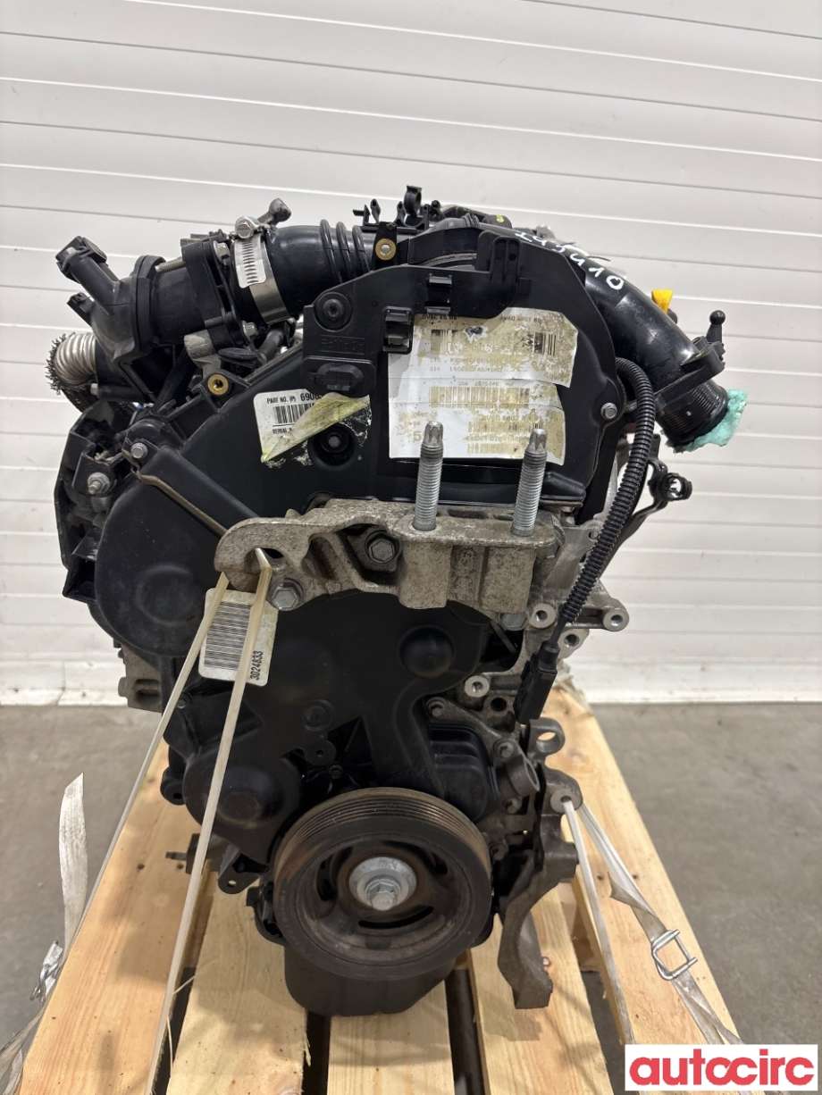 Motor diesel til Volvo V40 2012-2019  (VOLVO|36050493|D4162T|6906334)