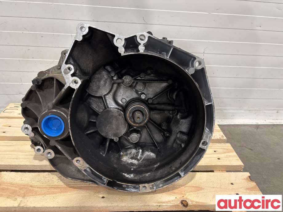 Girkasse manuell 6-trinn til Volvo V40 2012-2019 (VOLVO|36011555|1285228|)