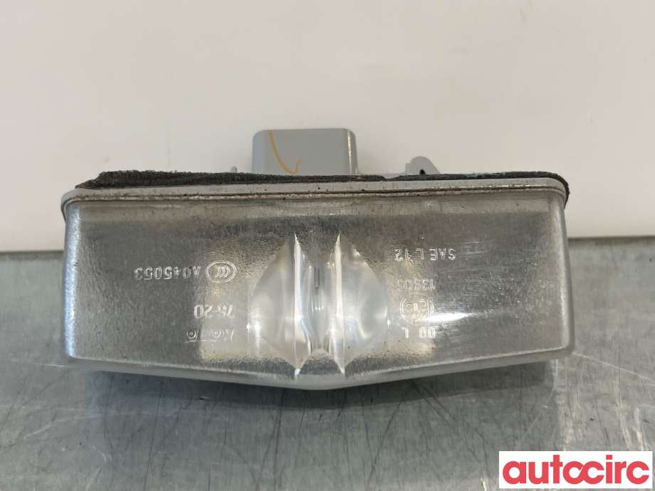 Skiltlys til Lexus NX 2014-2021 (Type I) (AZ10) (AZ10) (LEXUS|8127076010|)