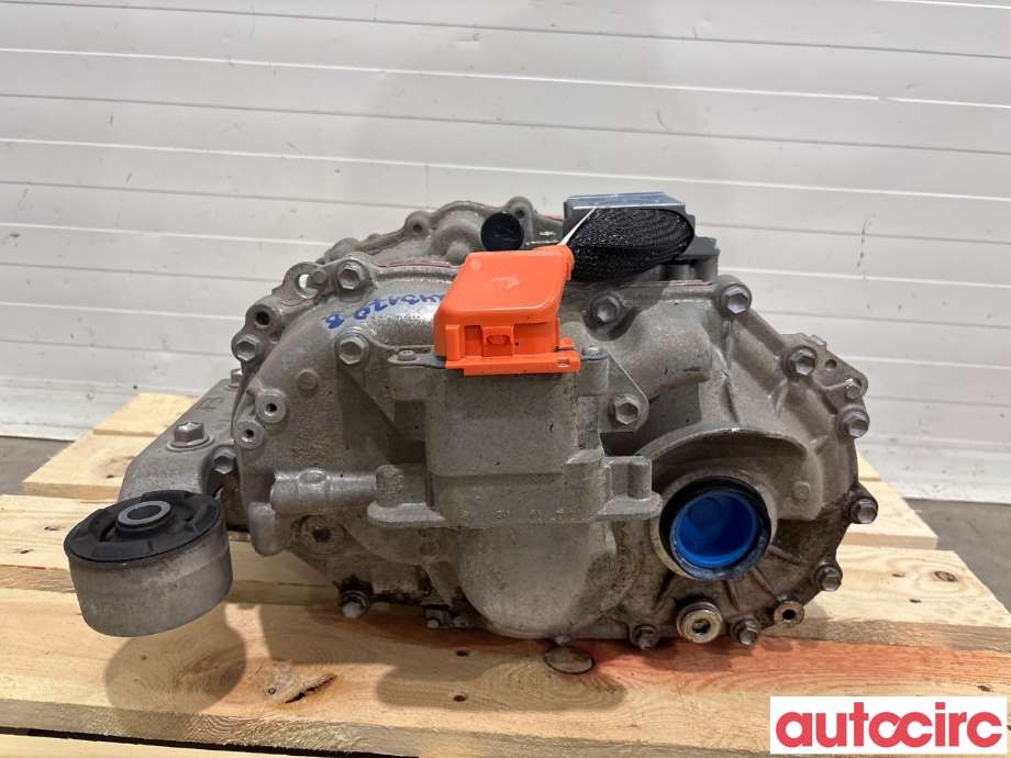 Motor elbil bak til Toyota RAV4 2019-->> (Type V) (TOYOTA|3097042010|A25A-FXS|)