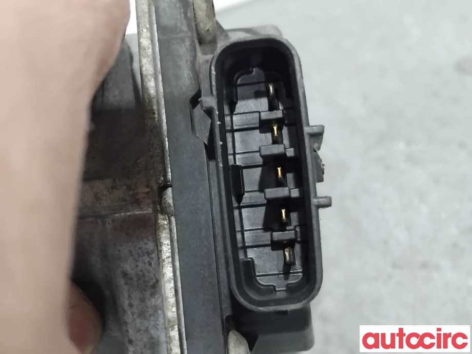 EGR-ventil til Toyota Avensis 2009-2015 (Type III, Fase 1) (TOYOTA|258000R010|VN150100-0042|25800-0R010)