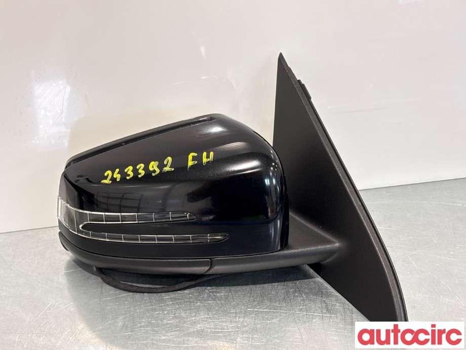 Speil høyre til Mercedes A-Klasse 2012-2018 (W176) (W176) (MERCEDES|A1768100276||A1768100200)