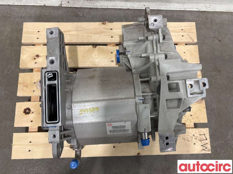 Motor elbil foran til BYD Atto 2022-->> (BYD|NO NUMBER|TZ200XSQ|)