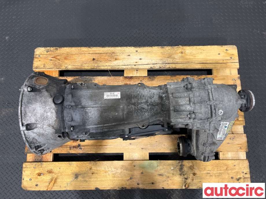 Girkasse automat til Mercedes R-Klasse, 2006-2013 (W251) (W251) (MERCEDES|A2512701101)