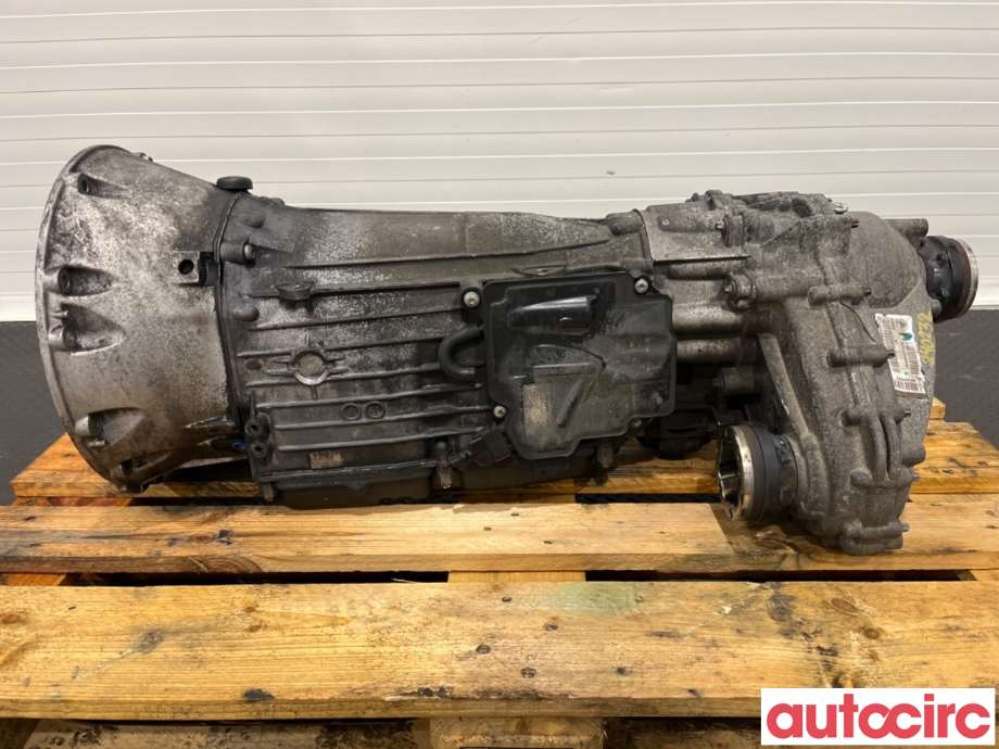 Girkasse automat til Mercedes R-Klasse 2006-2013 (W251) (W251) (MERCEDES|A2512701101|722902|2512703300)