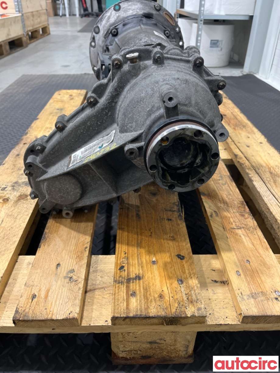 Girkasse automat til Mercedes R-Klasse 2006-2013 (W251) (W251) (MERCEDES|A2512701101|722902|2512703300)