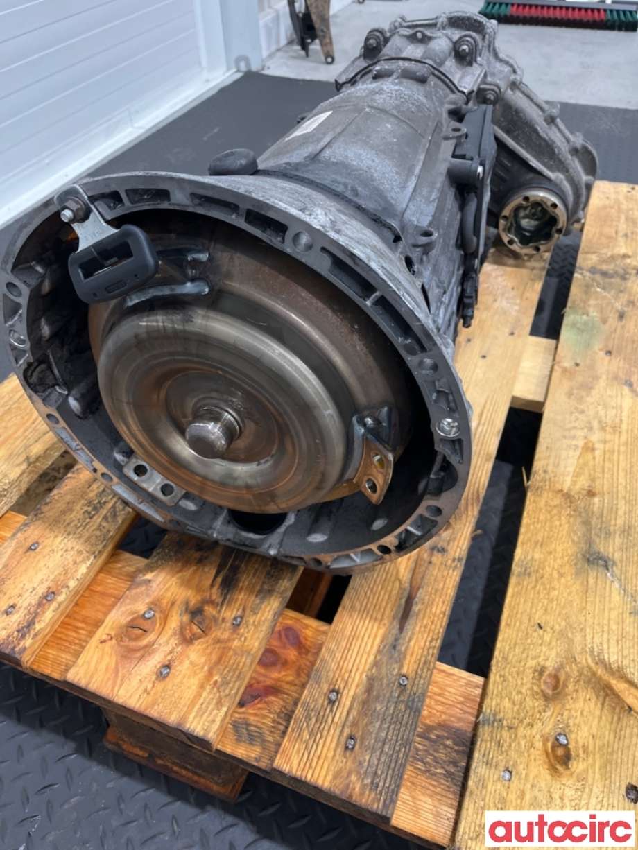 Girkasse automat til Mercedes R-Klasse 2006-2013 (W251) (W251) (MERCEDES|A2512701101|722902|2512703300)