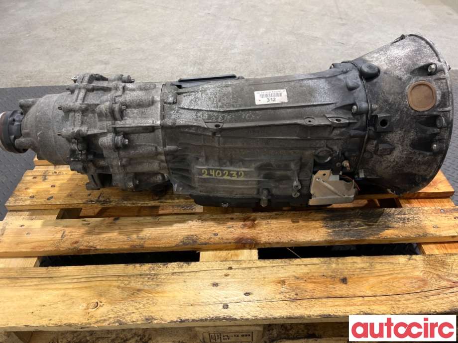 Girkasse automat til Mercedes R-Klasse 2006-2013 (W251) (W251) (MERCEDES|A2512701101|722902|2512703300)