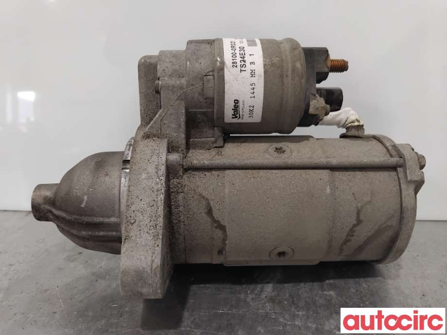 Starter diesel til Toyota Avensis 2009-2015 (Type III, Fase 1) (TOYOTA|281000R021|TS24E30|28100-0R021)