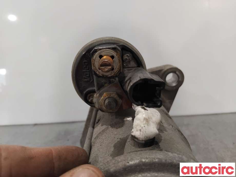Starter diesel til Toyota Avensis 2009-2015 (Type III, Fase 1) (TOYOTA|281000R021|TS24E30|28100-0R021)
