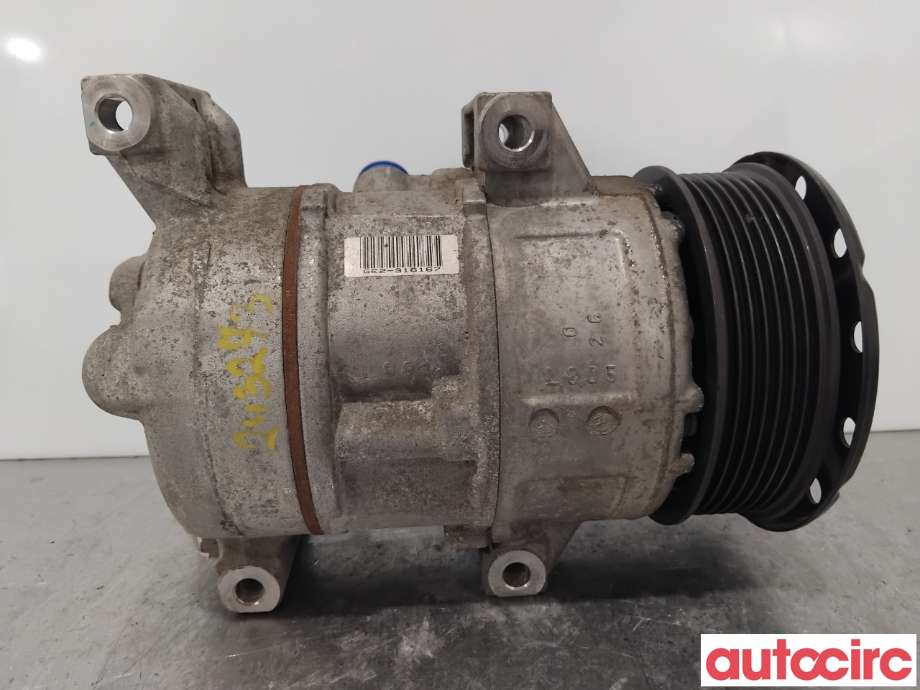 Aircondition kompressor til Toyota Avensis 2009-2015 (Type III, Fase 1)  (TOYOTA|8831002400|447280-6560|)