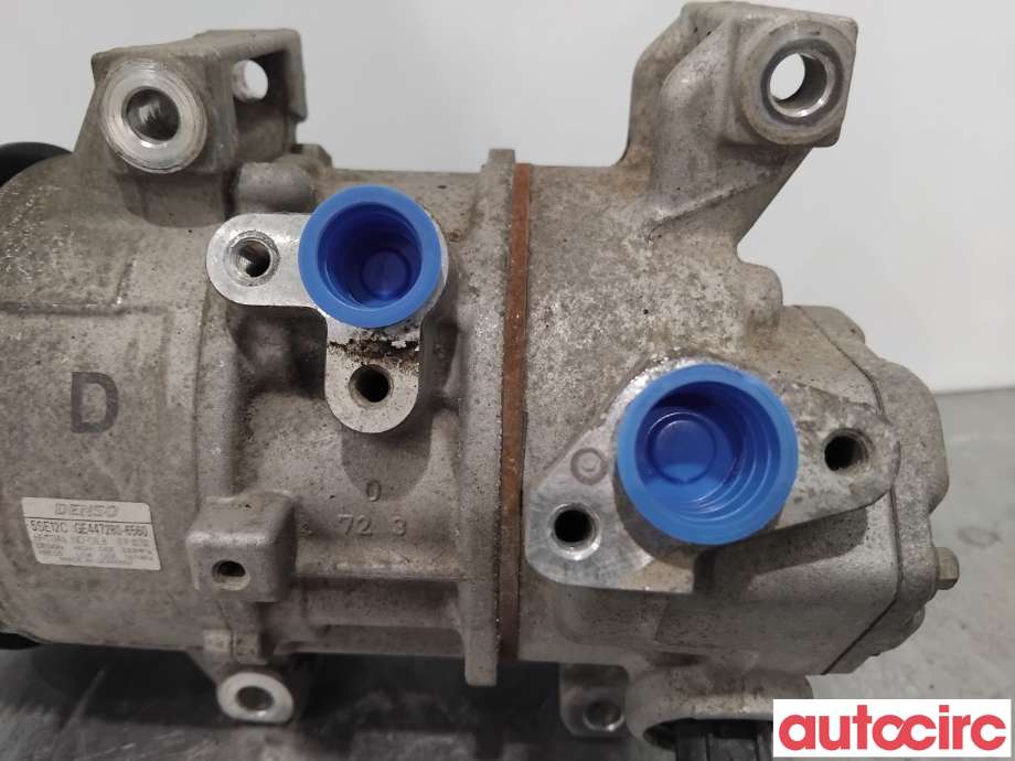 Aircondition kompressor til Toyota Avensis 2009-2015 (Type III, Fase 1)  (TOYOTA|8831002400|447280-6560|)