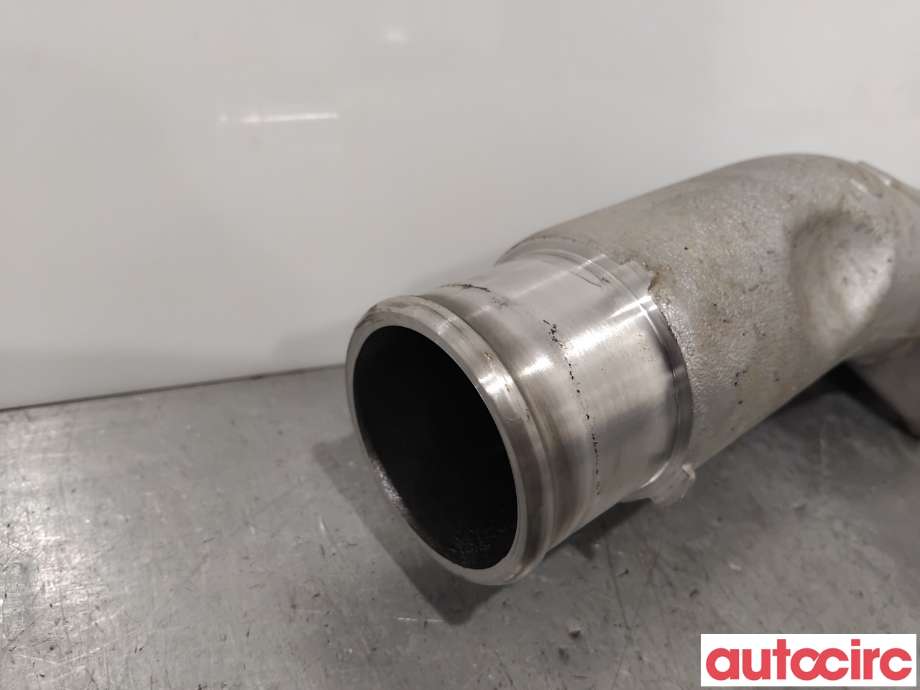 Turbo rør til Toyota Avensis 2009-2015 (Type III, Fase 1) (TOYOTA|1736126050|)