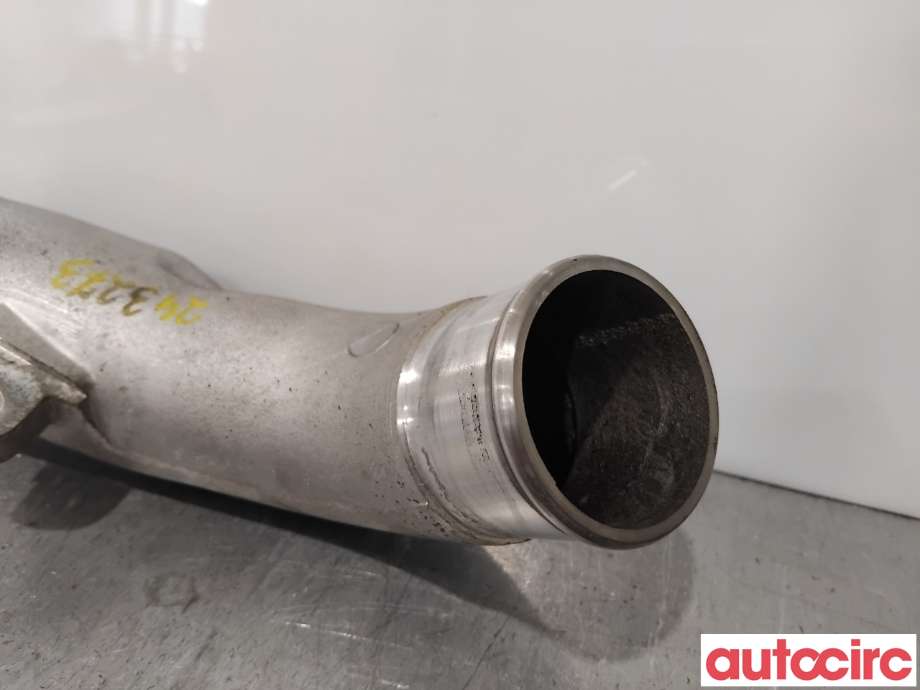 Turbo rør til Toyota Avensis 2009-2015 (Type III, Fase 1) (TOYOTA|1736126050|)