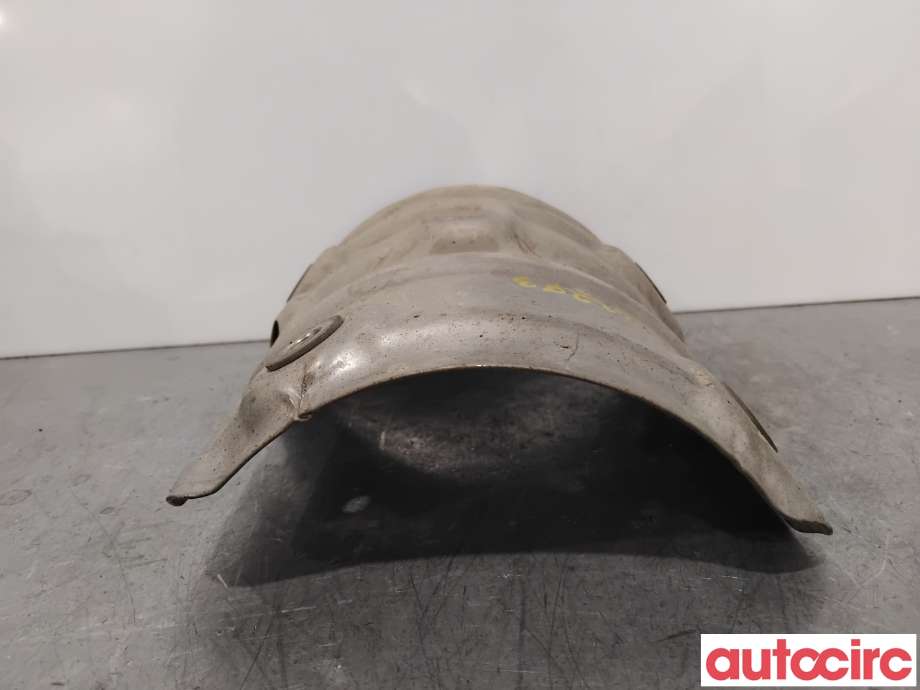 Eksos diverse til Toyota Avensis 2009-2015 (Type III, Fase 1)  (TOYOTA|2558926010|)
