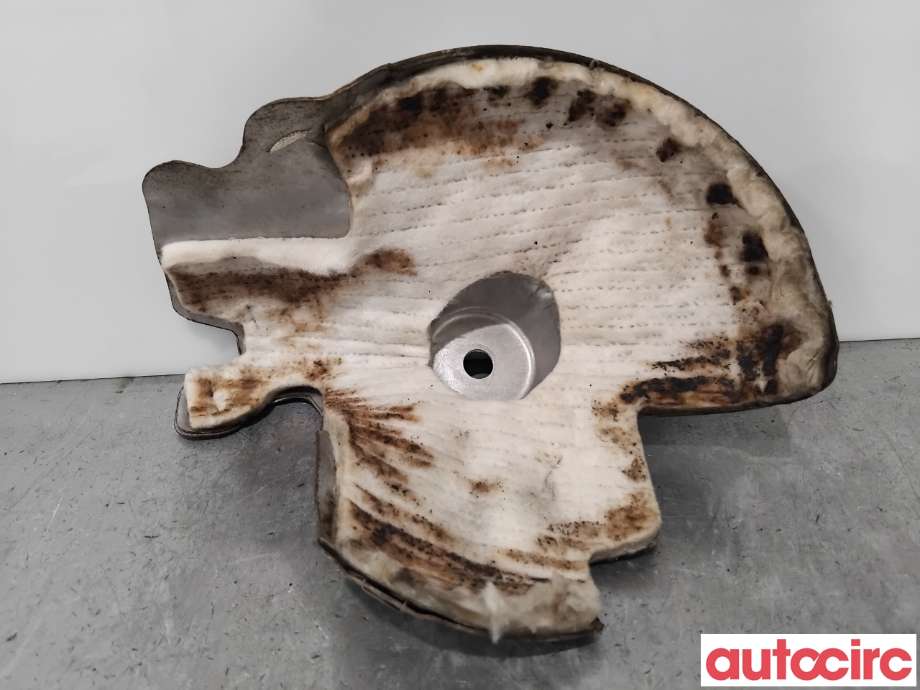 Eksos diverse til Toyota Avensis 2009-2015 (Type III, Fase 1)  (TOYOTA|2550926010|)