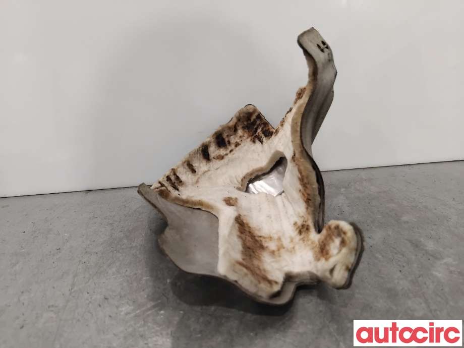 Eksos diverse til Toyota Avensis 2009-2015 (Type III, Fase 1)  (TOYOTA|2550926010|)