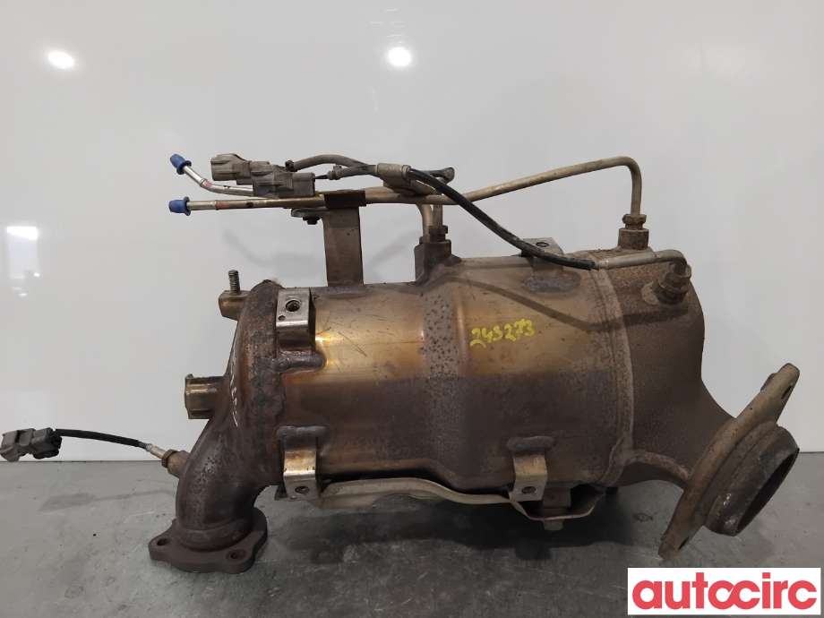 Partikkelfilter til Toyota Avensis 2009-2015 (Type III, Fase 1) (TOYOTA|250510R070||0R070)