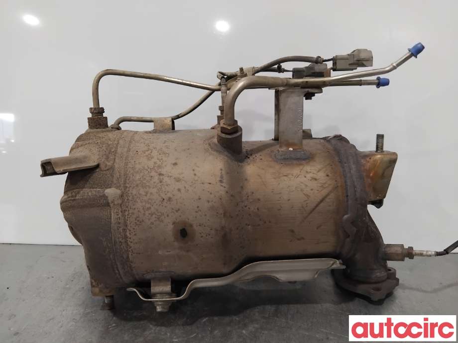 Partikkelfilter til Toyota Avensis 2009-2015 (Type III, Fase 1) (TOYOTA|250510R070||0R070)