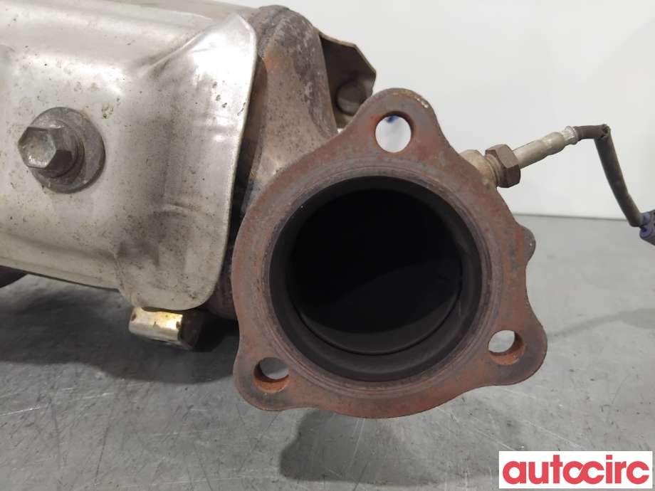 Partikkelfilter til Toyota Avensis 2009-2015 (Type III, Fase 1) (TOYOTA|250510R070||0R070)