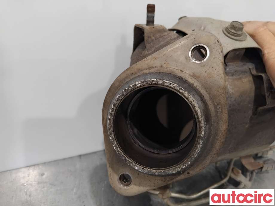 Partikkelfilter til Toyota Avensis 2009-2015 (Type III, Fase 1) (TOYOTA|250510R070||0R070)