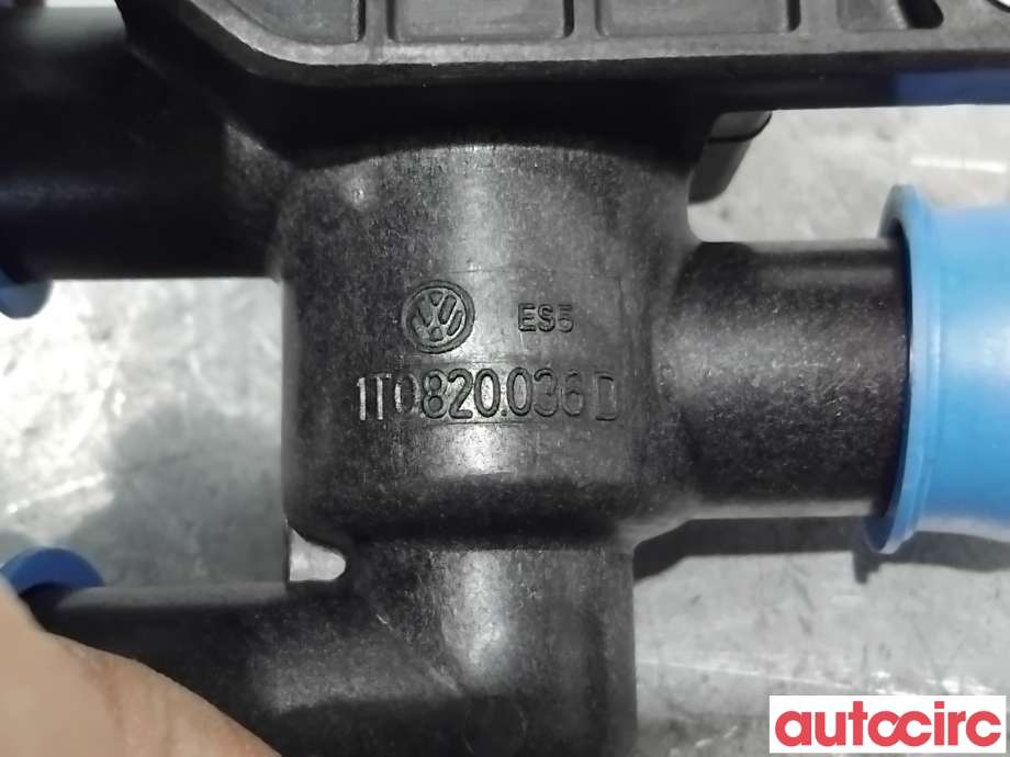 Diverse deler til Audi Q5 2012-2017 (Type I, Fase 2)  (AUDI|1T0820036D|)