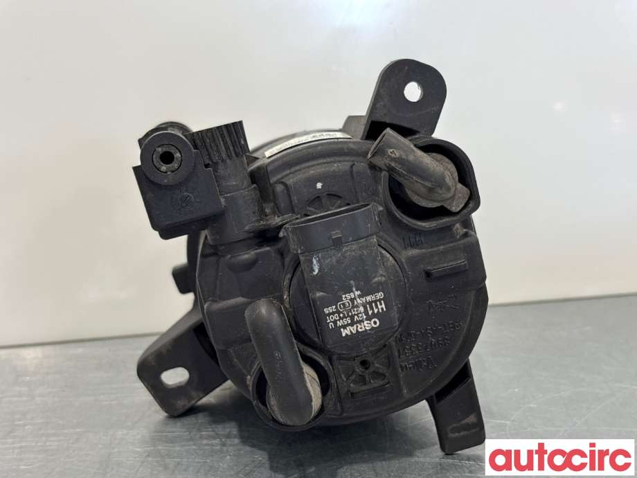 Tåkelykt venstre foran til Audi A4 2007-2014 (Type IV) (B8) (B8) (AUDI|8T0941699|89205612|8T0941699E)