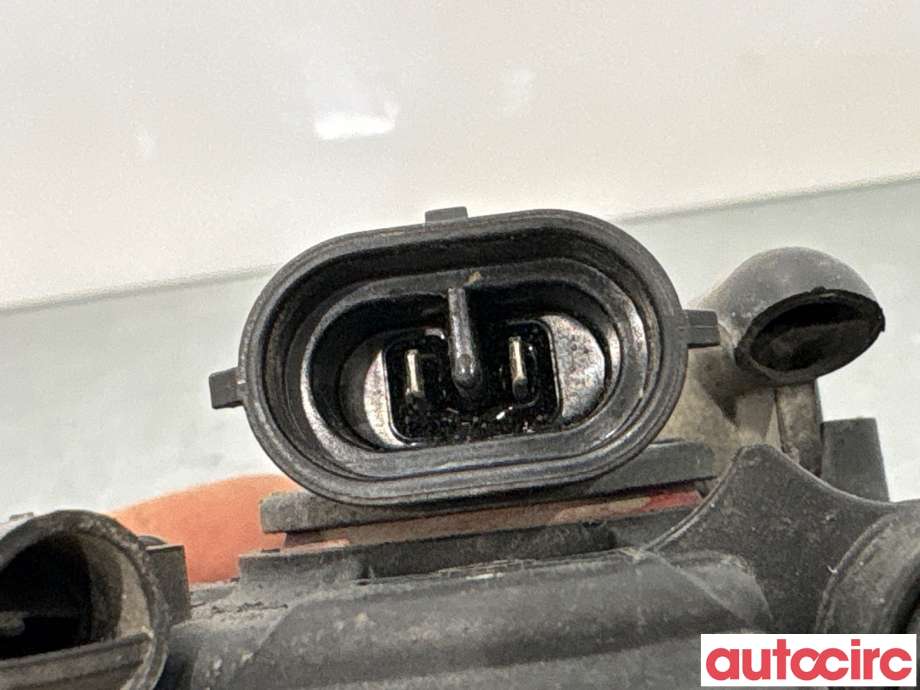 Tåkelykt venstre foran til Audi A4 2007-2014 (Type IV) (B8) (B8) (AUDI|8T0941699|89205612|8T0941699E)