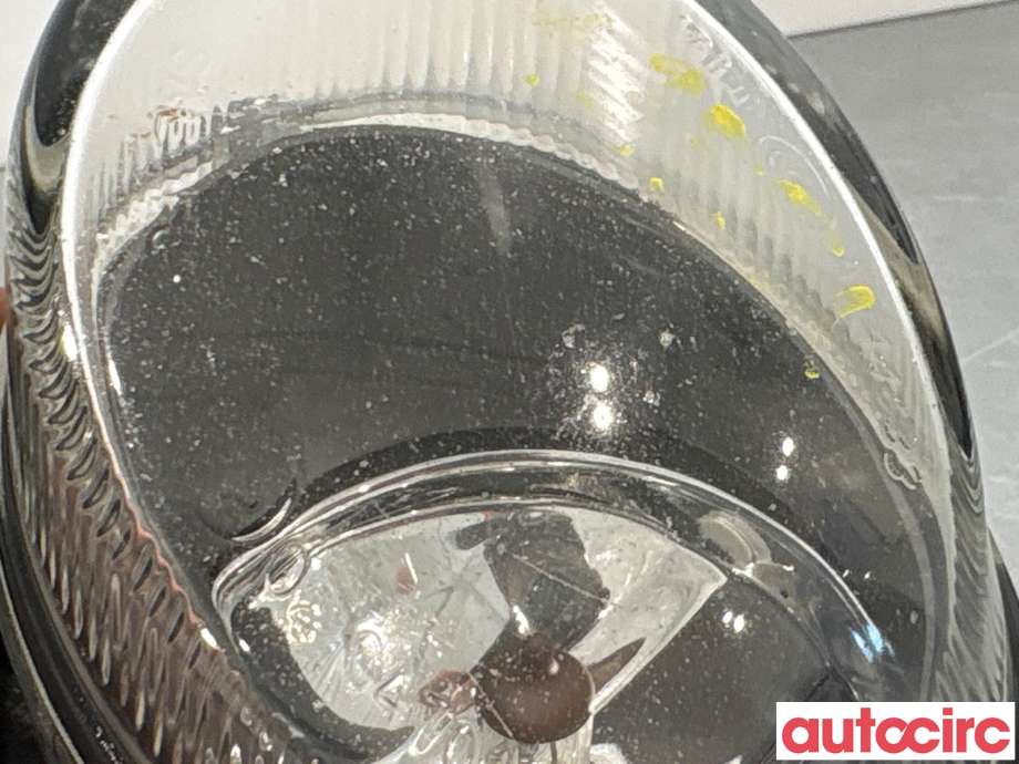 Tåkelykt venstre foran til Audi A4 2007-2014 (Type IV) (B8) (B8) (AUDI|8T0941699|89205612|8T0941699E)