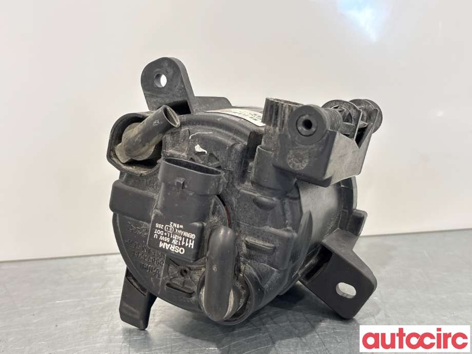 Tåkelykt høyre foran til Audi A4 2007-2014 (Type IV) (B8) (B8) (AUDI|8T0941700|89205622|8T0941700E)