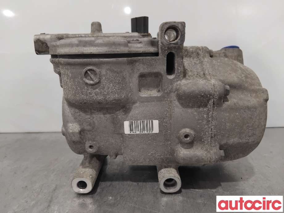 Aircondition kompressor til Toyota Prius +7 2012-2020 (Type III) (stasjonsvogn) (stasjonsvogn) (TOYOTA|8837047032|042200-0422|)