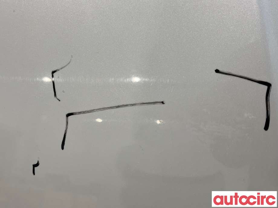 Panser til Peugeot 508 2011-2014 (Type I, Fase 1) (PEUGEOT|7901S3)