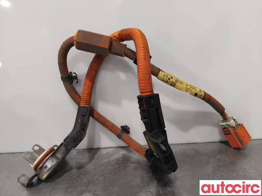 Kabel høy volt (HV) hybrid til Toyota Prius +7 2012-2020 (Type III) (stasjonsvogn) (stasjonsvogn) (TOYOTA|8212247030|)