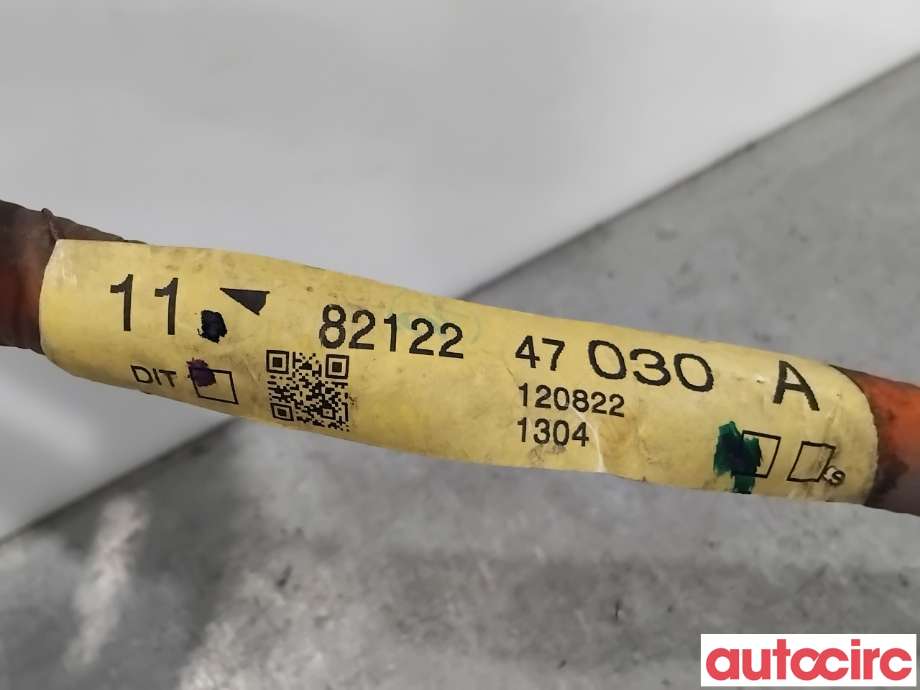 Kabel høy volt (HV) hybrid til Toyota Prius +7 2012-2020 (Type III) (stasjonsvogn) (stasjonsvogn) (TOYOTA|8212247030|)