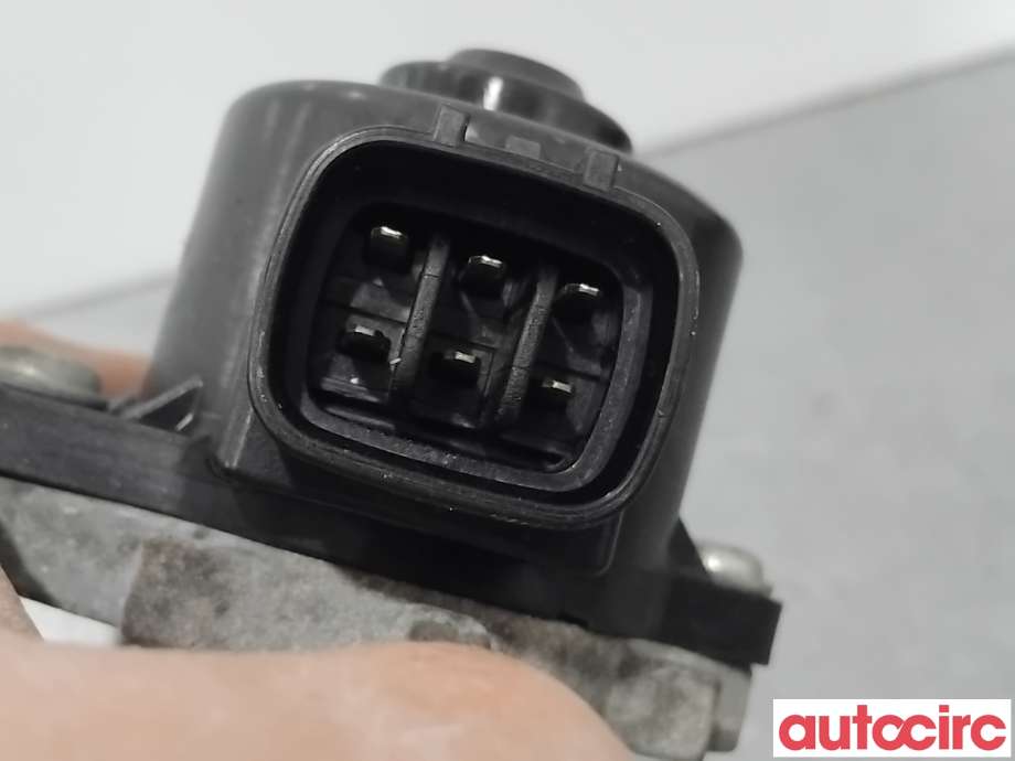 EGR-ventil til Toyota Prius +7 2012-2020 (Type III) (stasjonsvogn) (stasjonsvogn) (TOYOTA|2562037120||25620-37120)