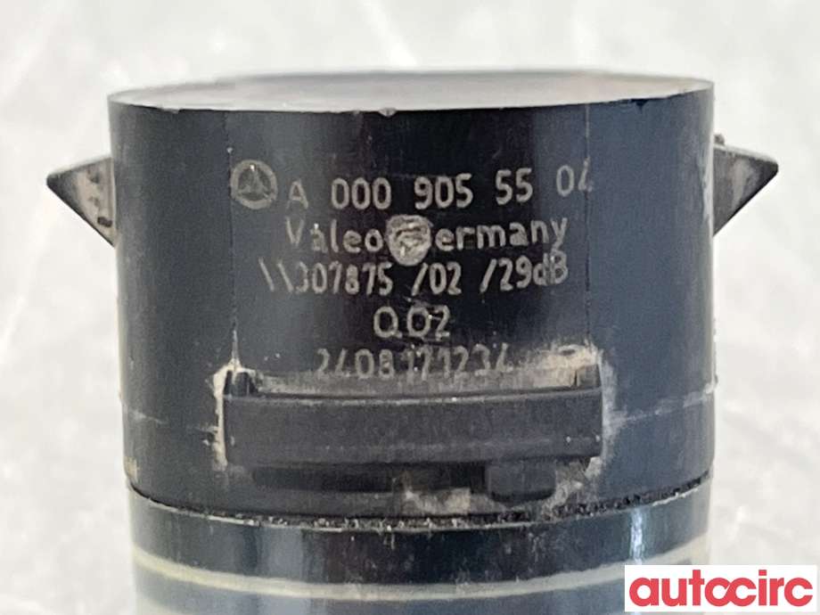 Parkeringssensor bak til Mercedes Vito 2014-->> (W447) (W447) (MERCEDES|A0009055504)