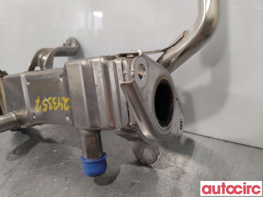 EGR-kjøler til Toyota Prius +7 2012-2020 (Type III) (stasjonsvogn) (stasjonsvogn) (TOYOTA|2560137010||25601-37010)