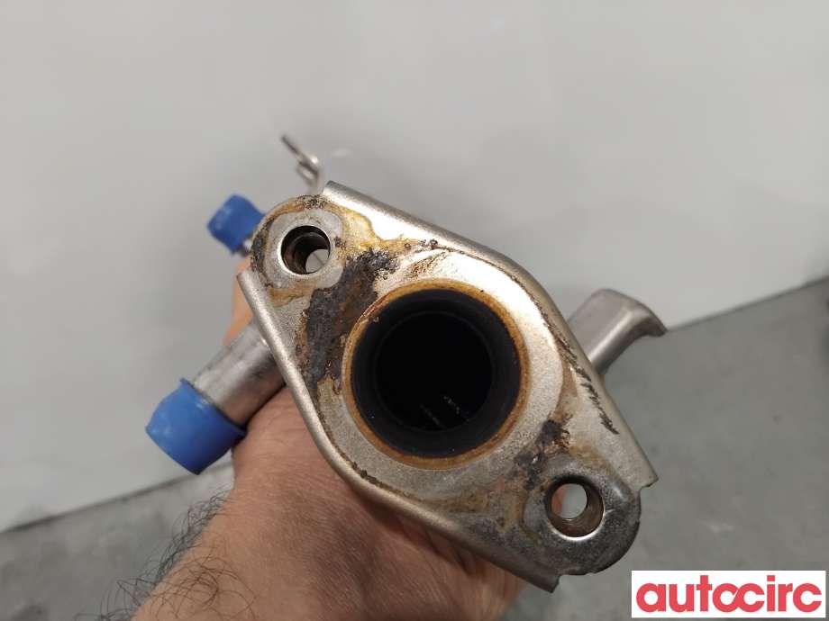 EGR-kjøler til Toyota Prius +7 2012-2020 (Type III) (stasjonsvogn) (stasjonsvogn) (TOYOTA|2560137010||25601-37010)