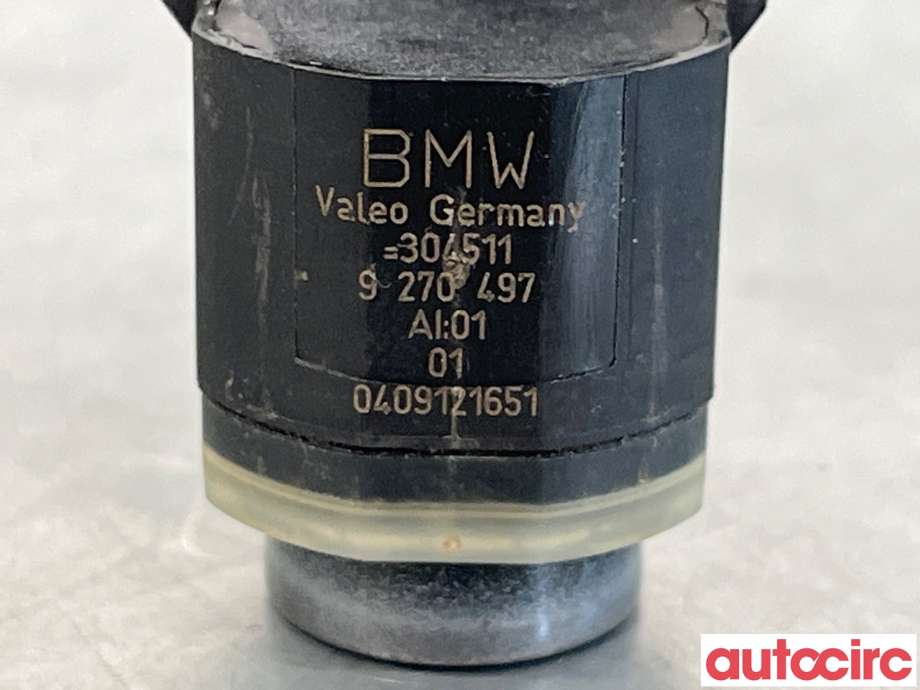 Parkeringssensor bak til BMW 5-Serie 2010-2017 (F10/F11) (F10/F11) (BMW|66209233034|305411|0409121651)