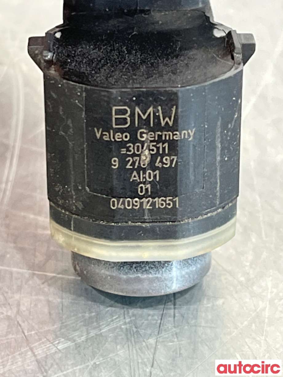 Parkeringssensor bak til BMW 5-Serie 2010-2017 (F10/F11) (F10/F11) (BMW|66209233034|305411|0409121651)