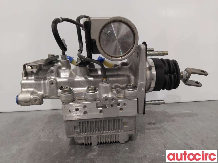 ABS sentral til Toyota Prius +7 2012-2020 (Type III) (stasjonsvogn) (stasjonsvogn) (TOYOTA|4705047210||47210-47380)