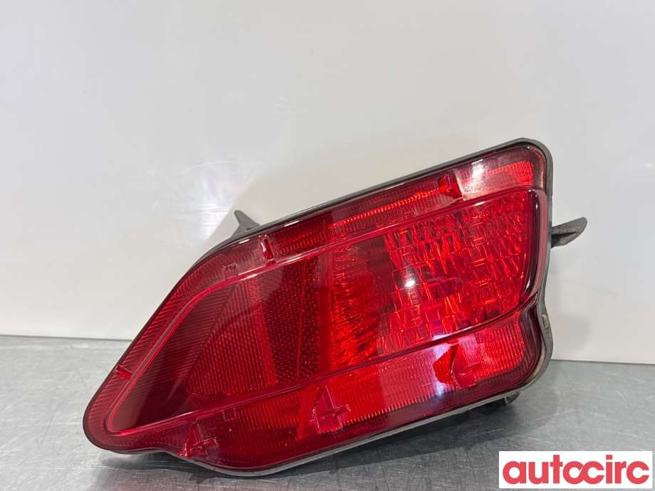 Baklykt fra støtfanger til Toyota RAV4, 2013-2015 (Type IV, Fase 1)  (TOYOTA|8148042050)