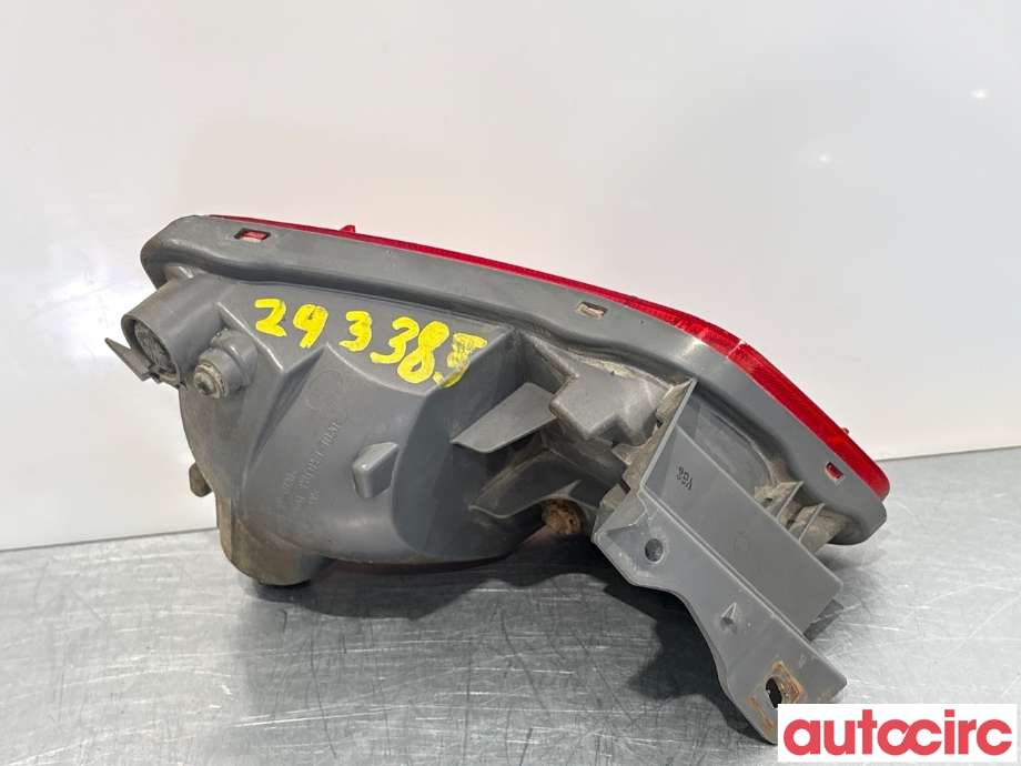 Baklykt fra støtfanger til Toyota RAV4 2013-2015 (Type IV, Fase 1)  (TOYOTA|8148042050|)