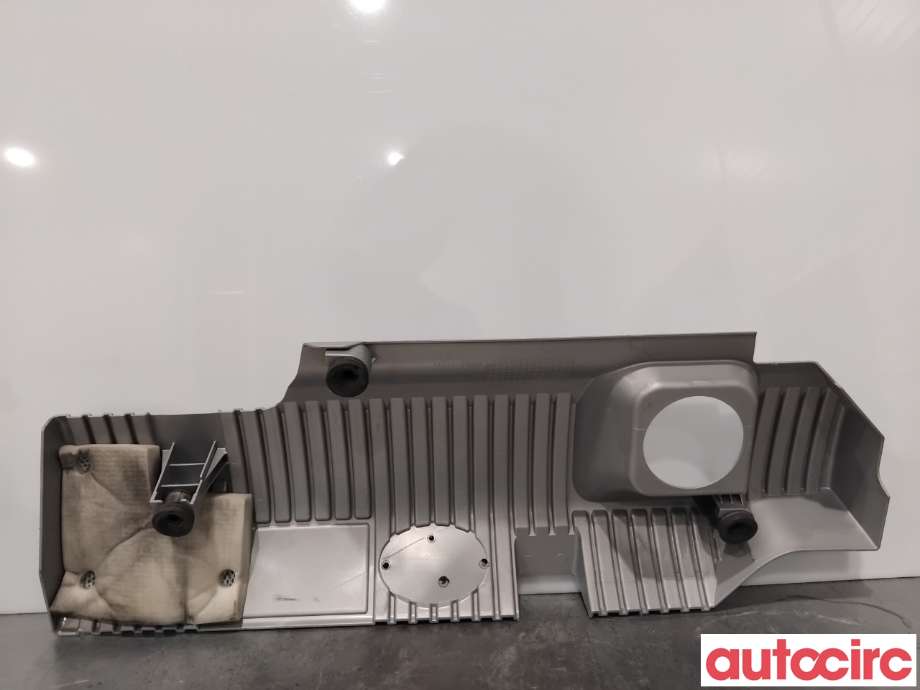 Motordeksel over motor til Toyota Prius +7 2012-2020 (Type III) (stasjonsvogn) (stasjonsvogn) (TOYOTA|1121237090||11212-37090)