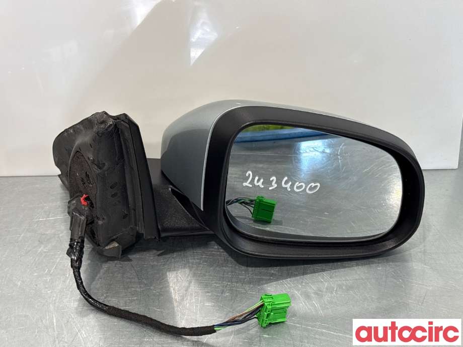 Speil høyre til Volvo V60/V60 CC 2013-2018 (Type I, Fase 2) (VOLVO|31402633|)