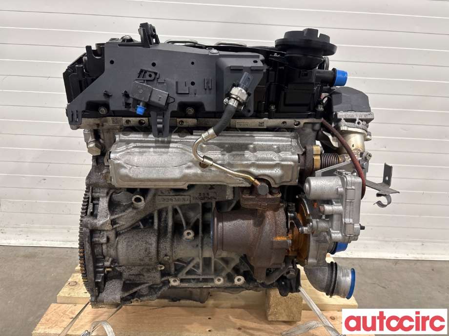 Motor diesel til BMW 3-Serie 2012-2018 (F30/F31/F34) (F30/F31/F34) (BMW|11002467100|N47-D20C|)